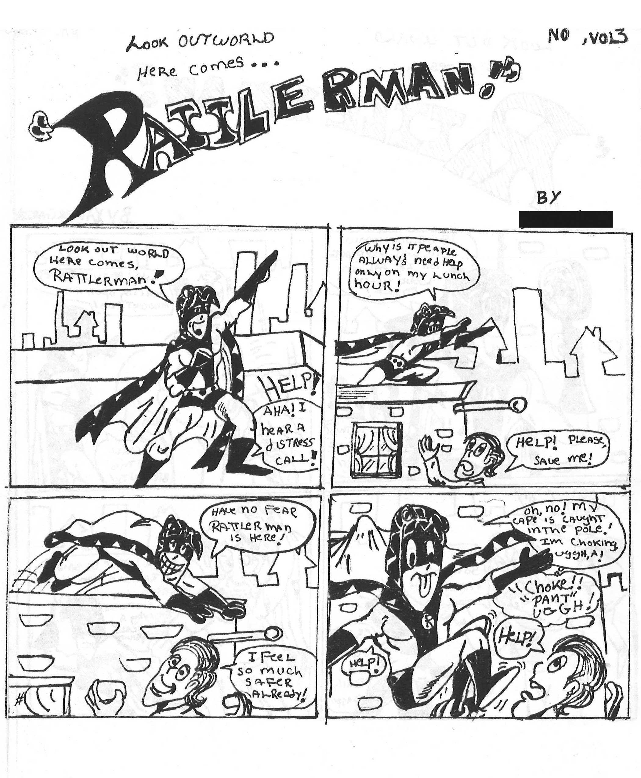 The Weekly Loudmouth Vol. 1 No. 2 page 7